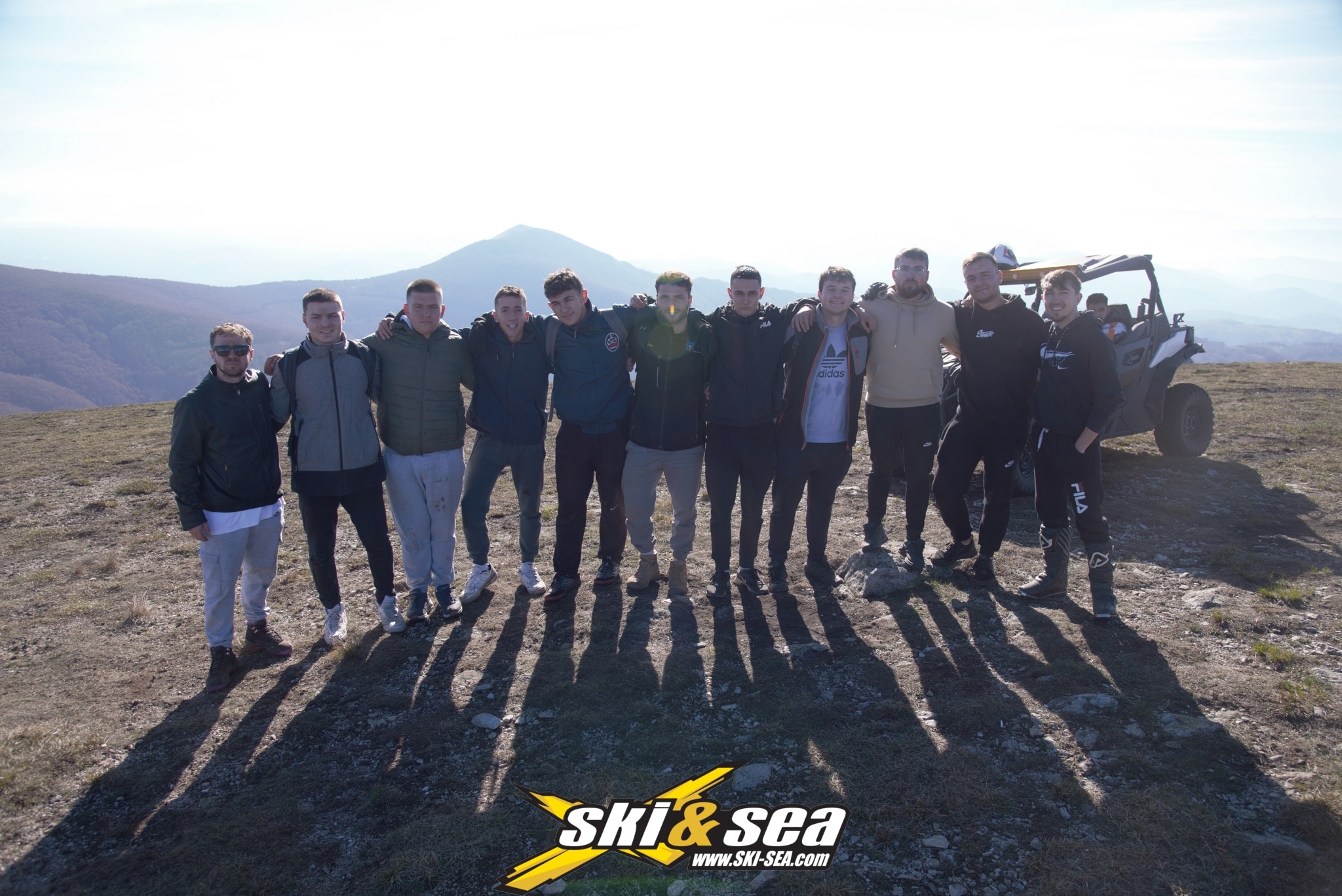 Ski&Sea Skopje Macedonia